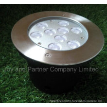 IP67 240V LED Inground Recessed Light (JP82691-H)